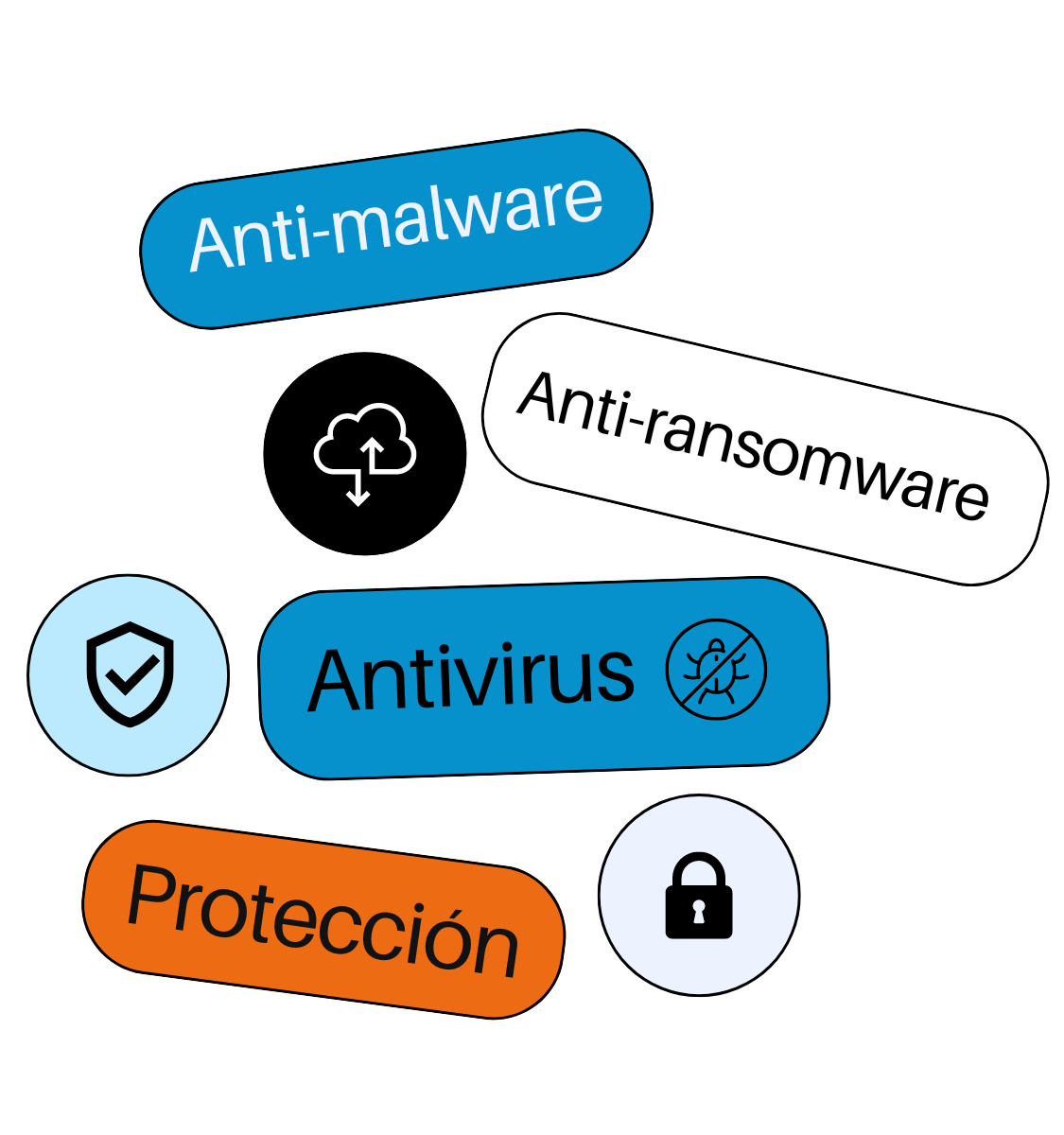 Antivirus para Windows y Mac